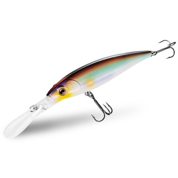 Delphin Wobler WOBBY JERK-DP Trap 9 cm 12.5 g