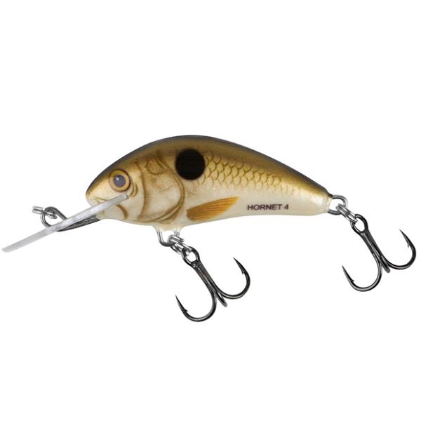 Salmo Wobler Hornet Floating Pearl Shad