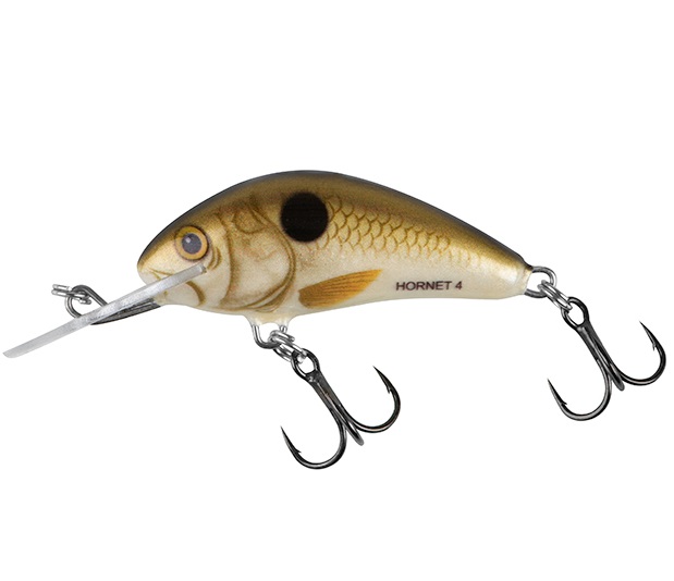 Levně Salmo wobler hornet floating pearl shad - 5 cm