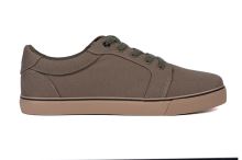 Fox Boty Khaki Canvas Shoe (6)