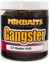 Mikbaits Boilies V Dipu Gangster G7 master krill 250 ml (1)