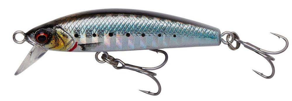 Levně Savage gear wobler gravity minnow sinking sardine 6 cm 12 g