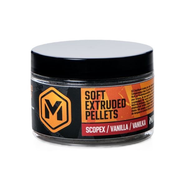 Mivardi Měkčené Pelety Soft Extruded Pellets 150 ml