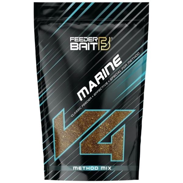 FeederBait Method Mix V4 800 g