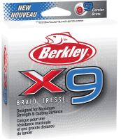 Berkley Splétaná Šňůra X9 Crystal 150 m (1)