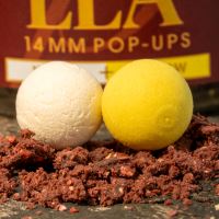 One More Cast Plovoucí Boilie Boosted Fluoro Pop-Ups Paella 70 g 14 mm (4)