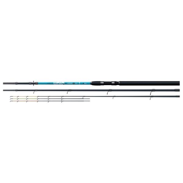 Sema Prut Uniq Feeder M 360 3,6 m 30-70 g 3+3 Díl