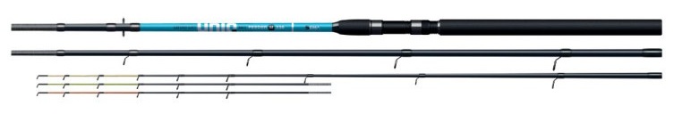 Sema prut uniq feeder m 300 3 m 30-70 g 3+3 díl