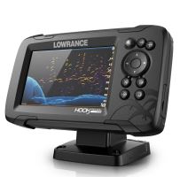 Lowrance Echolot Hook Reveal 5 Se Sondou HDI 50/200 KHZ (3)