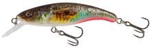 Salmo Wobler Slick Stick Floating Supernatural Gobie 6 cm
