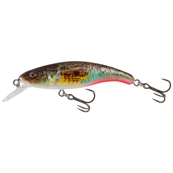 Salmo Wobler Slick Stick Floating Supernatural Gobie 6 cm