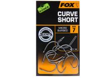 Fox Háčky Edges Curve Short Hooks (1)