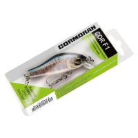 Cormoran Wobler Cor F1 Baby Brown Trout 3,5 cm 2 g (1)
