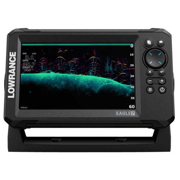Lowrance Echolot Eagle 7 Se Sondou Tripleshot HD Lowrance Echolot Eagle 7 Se Sondou Tripleshot HD