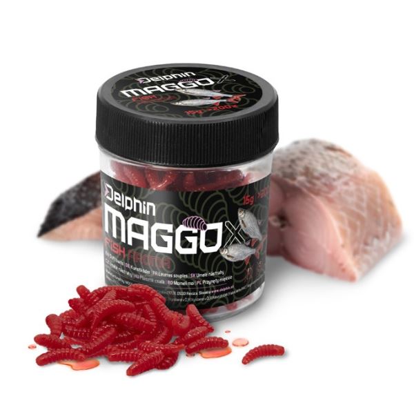 Delphin Umělá Nástraha MaggoX Pop Up