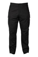 Fox Kalhoty Collection Black Orange Combat Trousers (1)