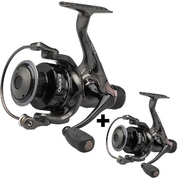 Dam Naviják Quick 2 5000 RD Akční set 2 ks