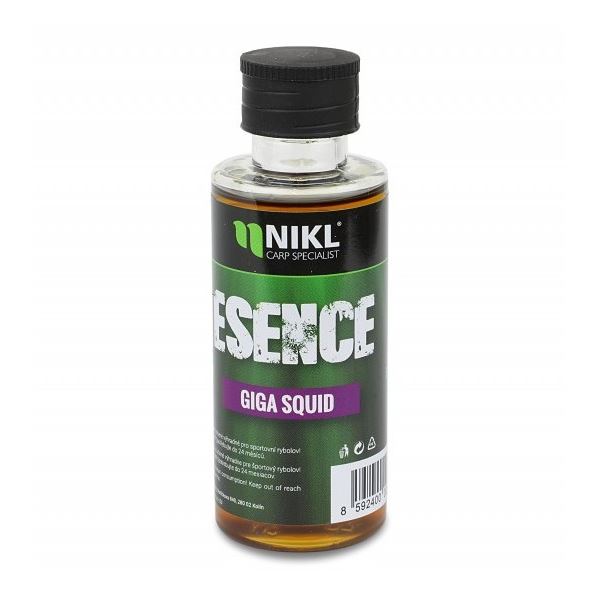 Nikl Esence 50 ml