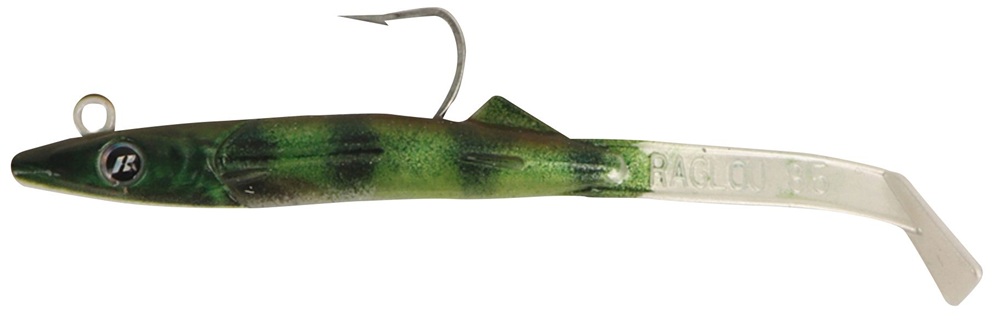 Ragot gumová nástraha raglou hybrid freshwater p 8,5 cm 8,5 g 2 ks