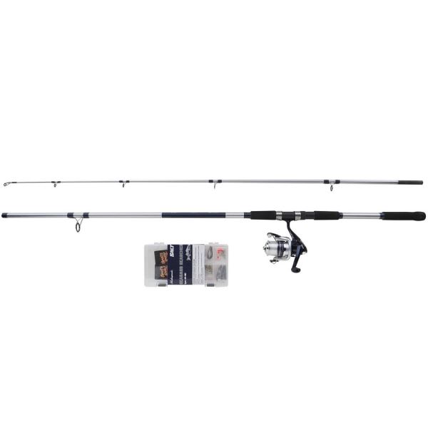 Shakespeare Prut Salt Seabass Searcher Combo Set 2,7 m 40-80 g