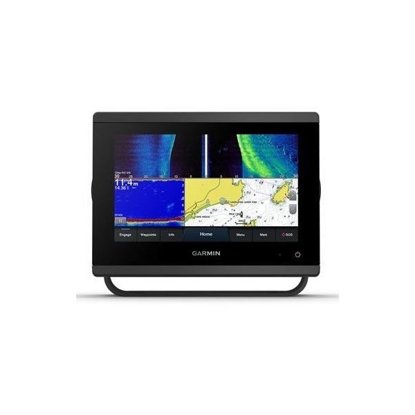 Garmin Echolot GPSMap 723 Bez Sonarové Sondy