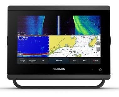 Garmin echolot gpsmap 723xsv bez sonarové sondy