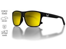 Westin Polarizační Brýle W6 Street 200F Matte Black LB Brown LM Yellow AR Green (1)