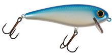 Strike Pro Wobler Jonny Vobbler 13 cm Blue Pearl
