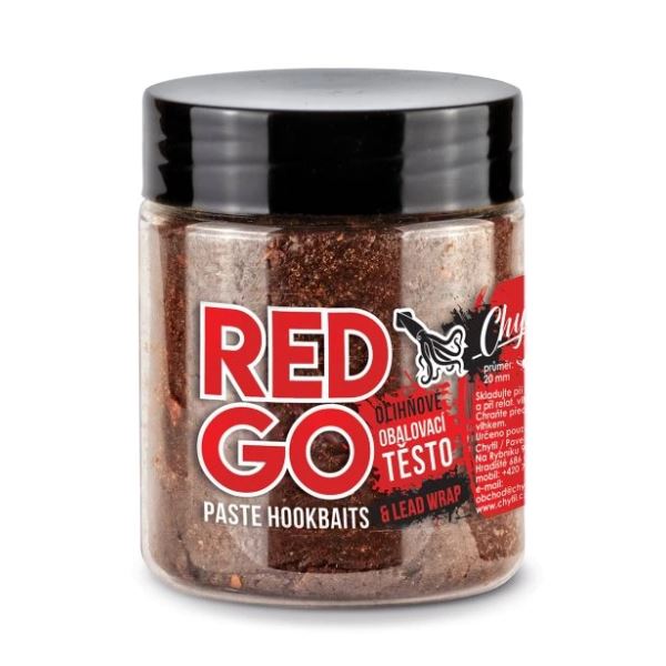 Chytil Obalovací Těsto Red Go 240 g