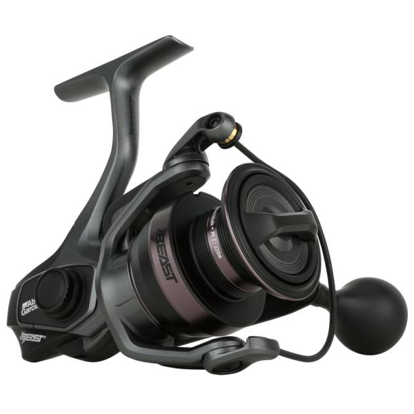 Abu Garcia Naviják Beast Spinning 4000 FD