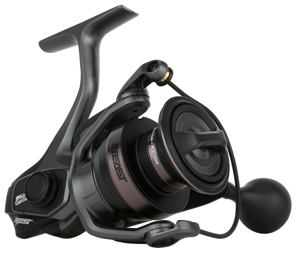 Abu garcia naviják beast spinning 4000 fd