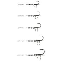 Savage Gear Návazec Spinning T Stinger (1)