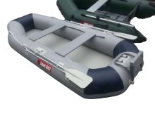 Boat007 Nafukovací Člun C270 Air Šedo-modrý 270 cm (3)