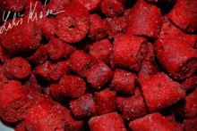 LK Baits Pelety ReStart Wild Strawberry