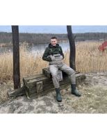 PROS Brodící Kalhoty AIR Breathable Waders SB04 (10)