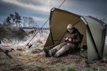 Korum Přístřešek Day Shellter Lite (1)