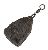 Fox Olovo Edges Tri Pear Leads Swivel