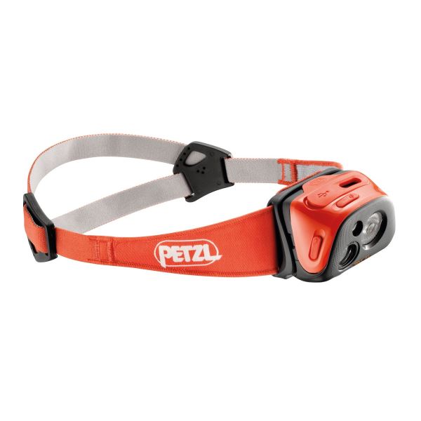 Petzl Čelovka Tikka R Plus Korálová