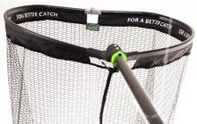 Zfish Podběrák Landing Net DLX 160cm (1)