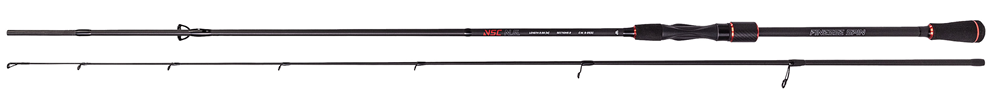 Levně Mikado prut nsc n.g. finesse spin 2,75 m 5-25 g