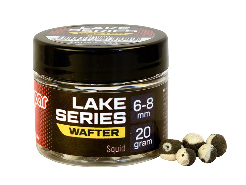 Levně Benzar mix wafter lake series 20 g 6-8 mm - třešeň
