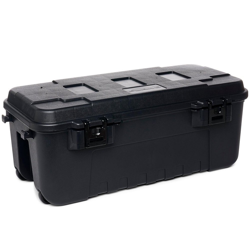 Levně Plano box sportsmans trunk large - black