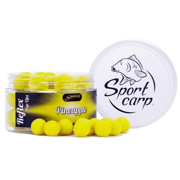 Sportcarp Plovoucí Boilies Reflex 150 ml 15 mm