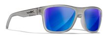 Wiley X Polarizační Brýle Ovation Captivate Polarized Blue Mirror Smoke Grey Matte Slate (2)