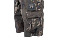 Nash Kraťasy ZT Lite Hydra Flex Combat Shorts Camo (2)
