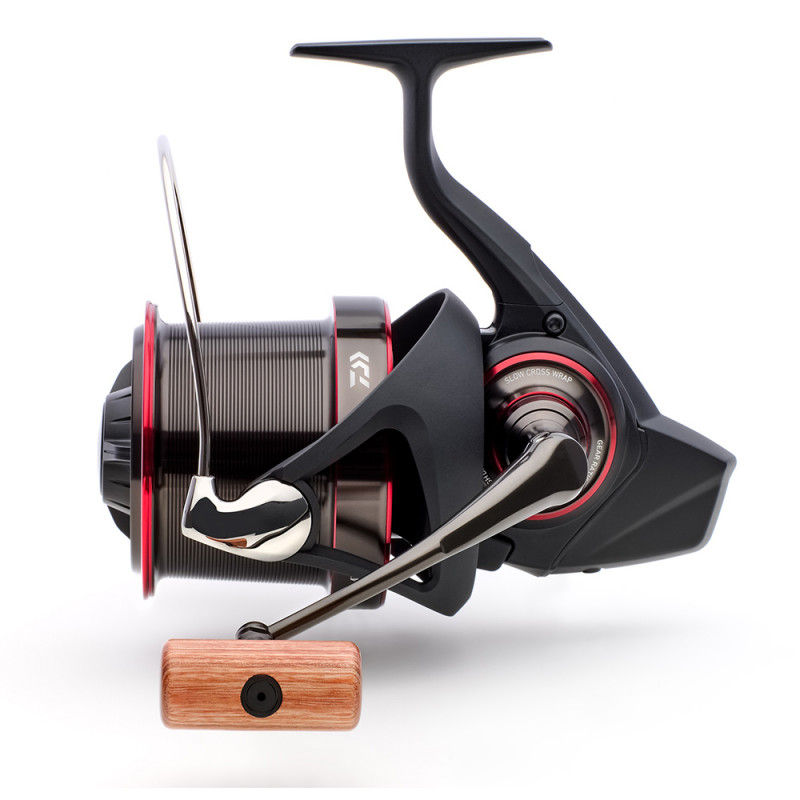Daiwa naviják 26 tournament basia 45 scw qd