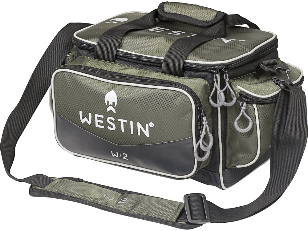 Westin taška w2 lure bag 3 boxes forest night - small