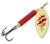Delphin Třpytka Rotačka Spear Bloody