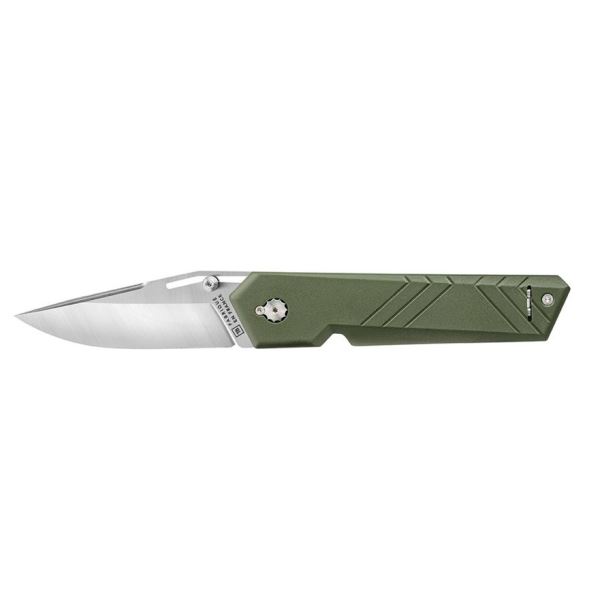 TB Outdoor Nůž EDC Unboxer Army Green