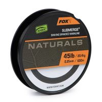 Fox Splétaná Šňůra Naturals Submerge Braid 600 m (5)